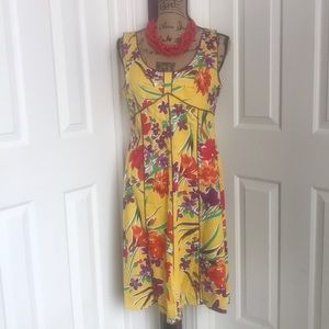 NWOT New Directions Dress